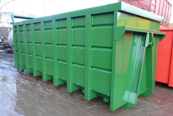 Dumpster Rentals for Yard Waste Removal